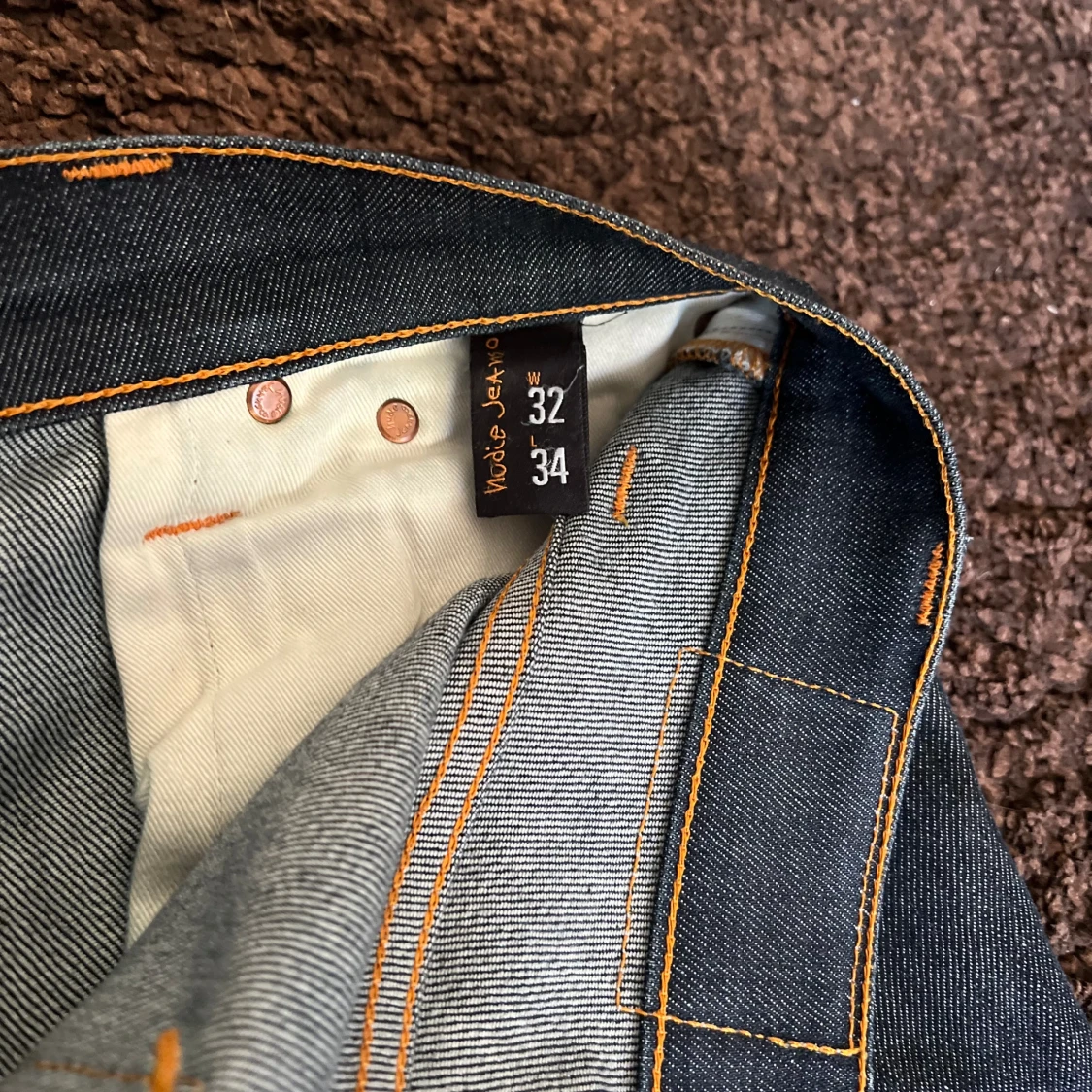 Nudie jeans CO  - 93
