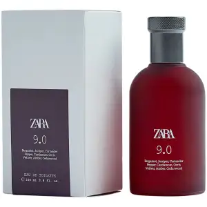 5 ml Zara 9.0 perfume sample