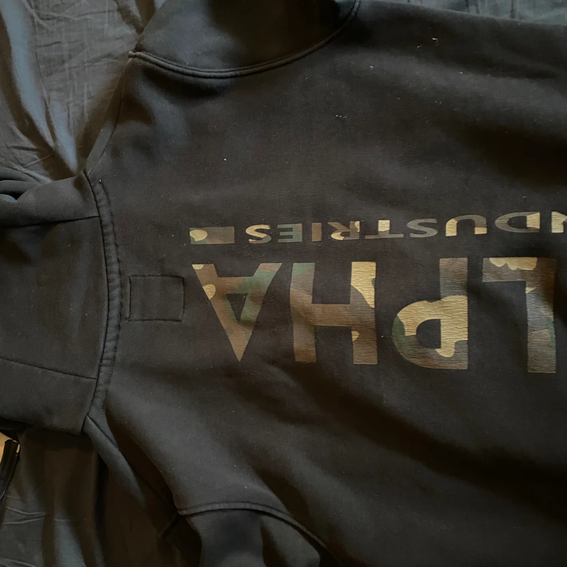 Alpha industri stl medium - 91