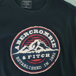 T shirt Abercrombie blue - T shirt Abercrombie&Fitch. Dark blue. Size M. Good conditions.