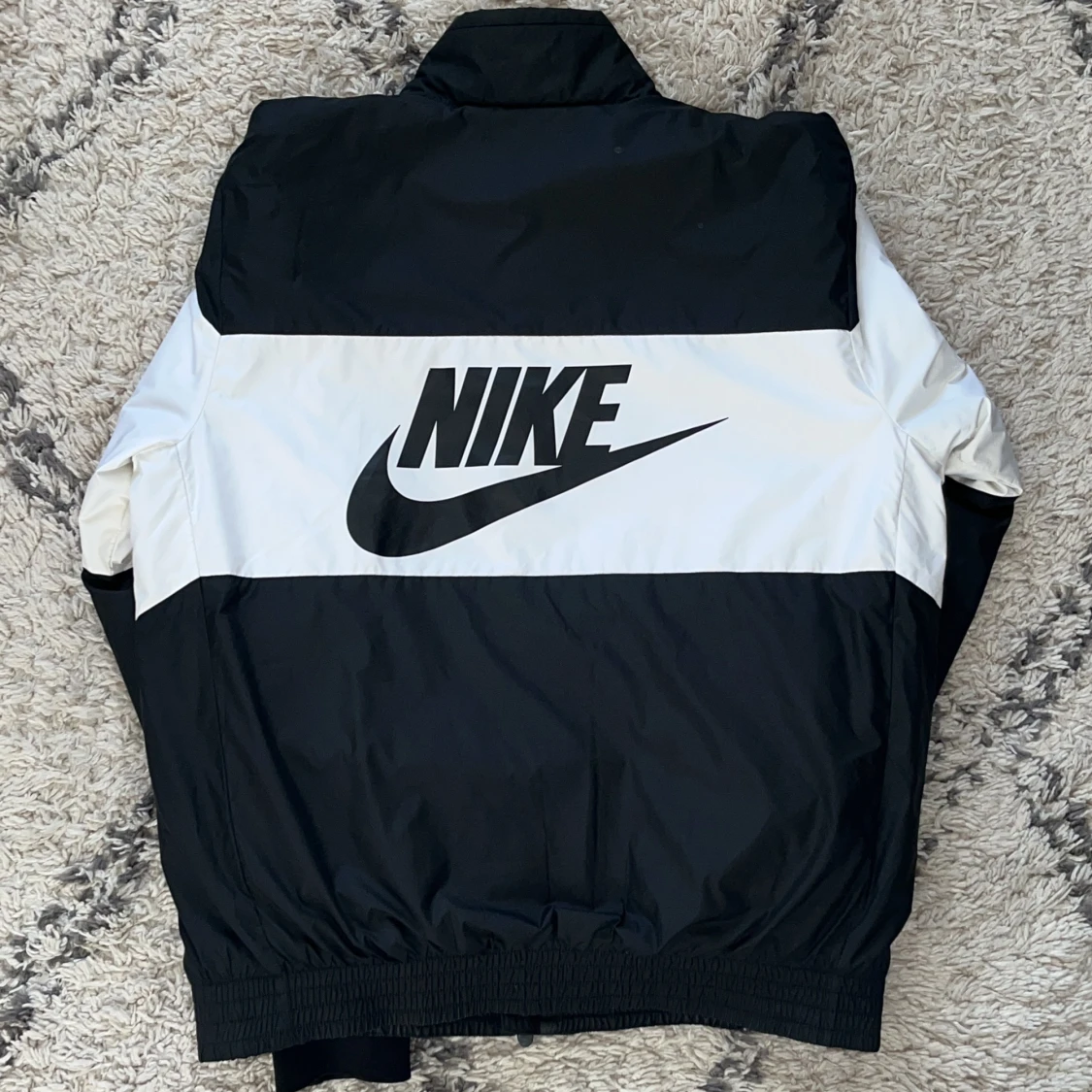 Nike puffer bomber jacket - 91