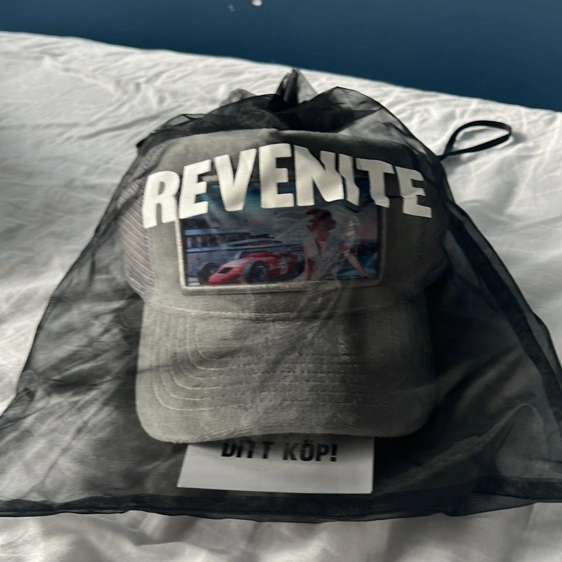 Revenite Monaco keps - 92