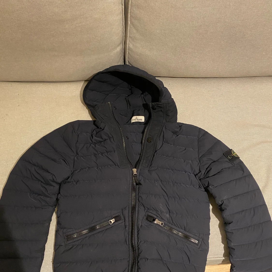 Stone Island Dunjacka 