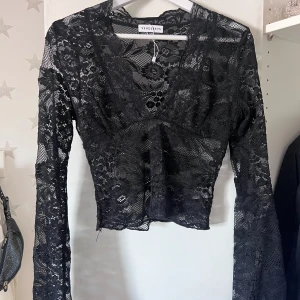 Venderby’s topp - Spetstopp från Venderby’s, endast provad 🖤