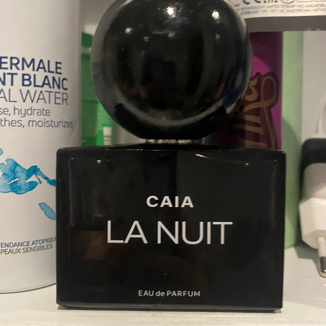 caia la nuit