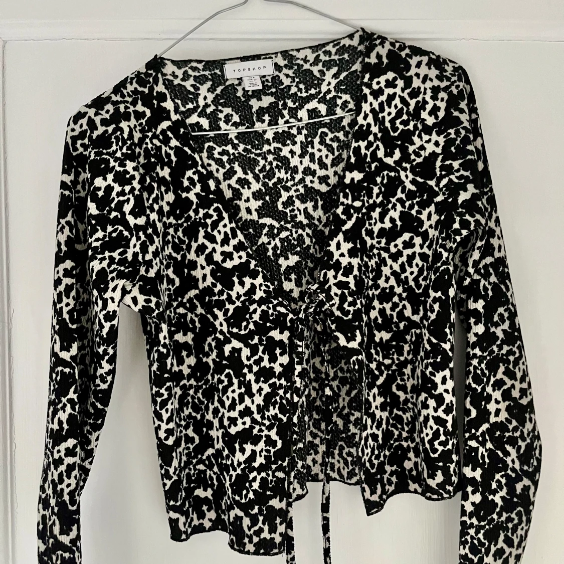 Cardigan cowprint - 90