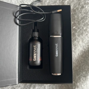 Tanrevel pro - Säljer min tanrevel PRO Funkar som den ska. Kommer med laddare och en halvfull refill🫶🏼