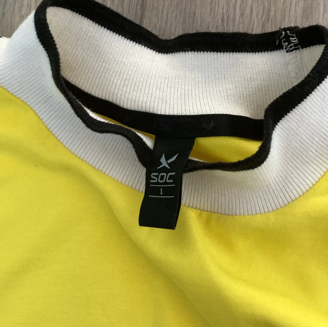 Croppad tröja  - 90