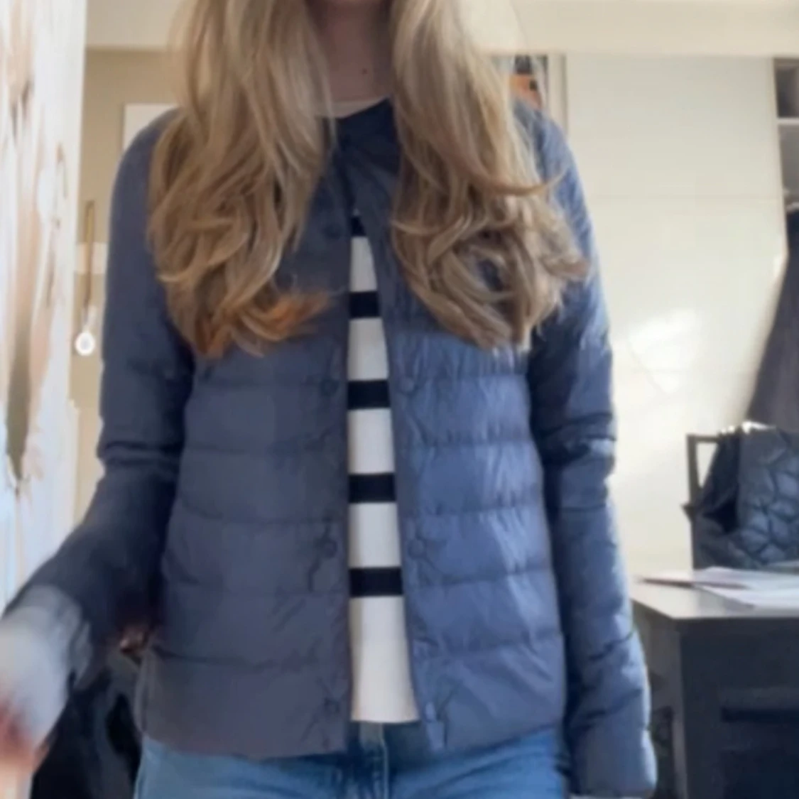 Jacka från uniqlo  - 90