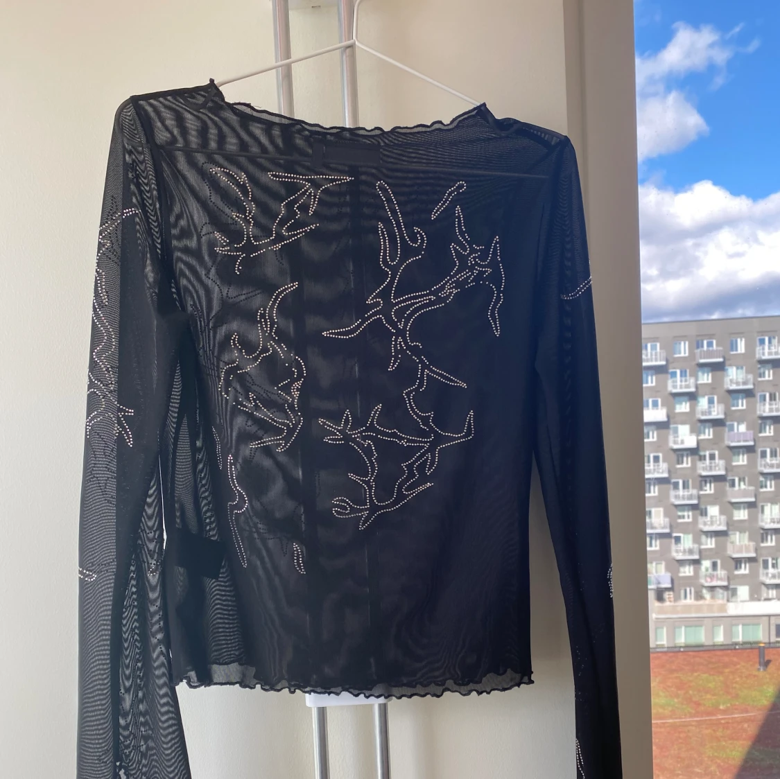 Meshtop från weekday