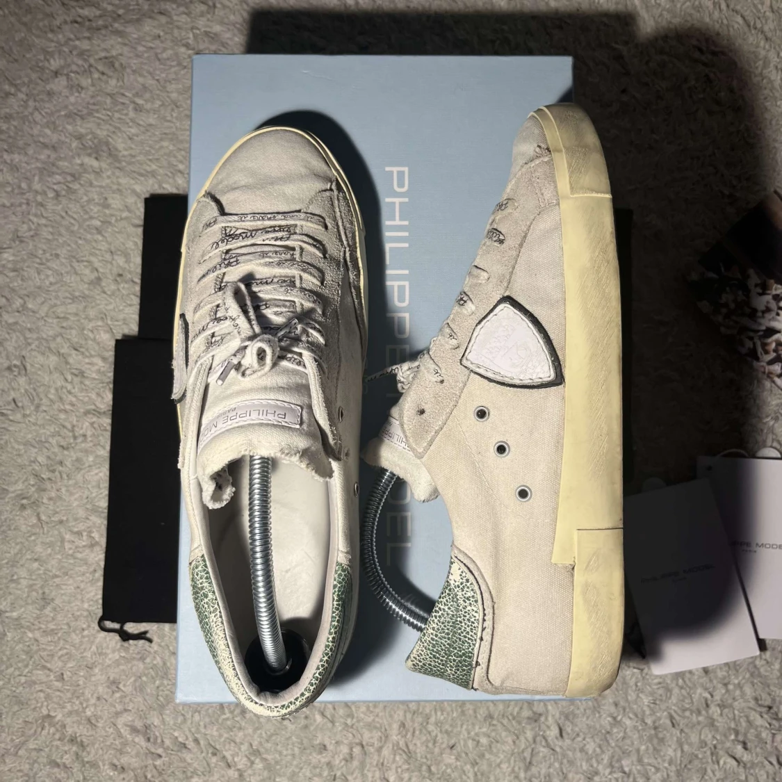 Philippe Model skor - 93