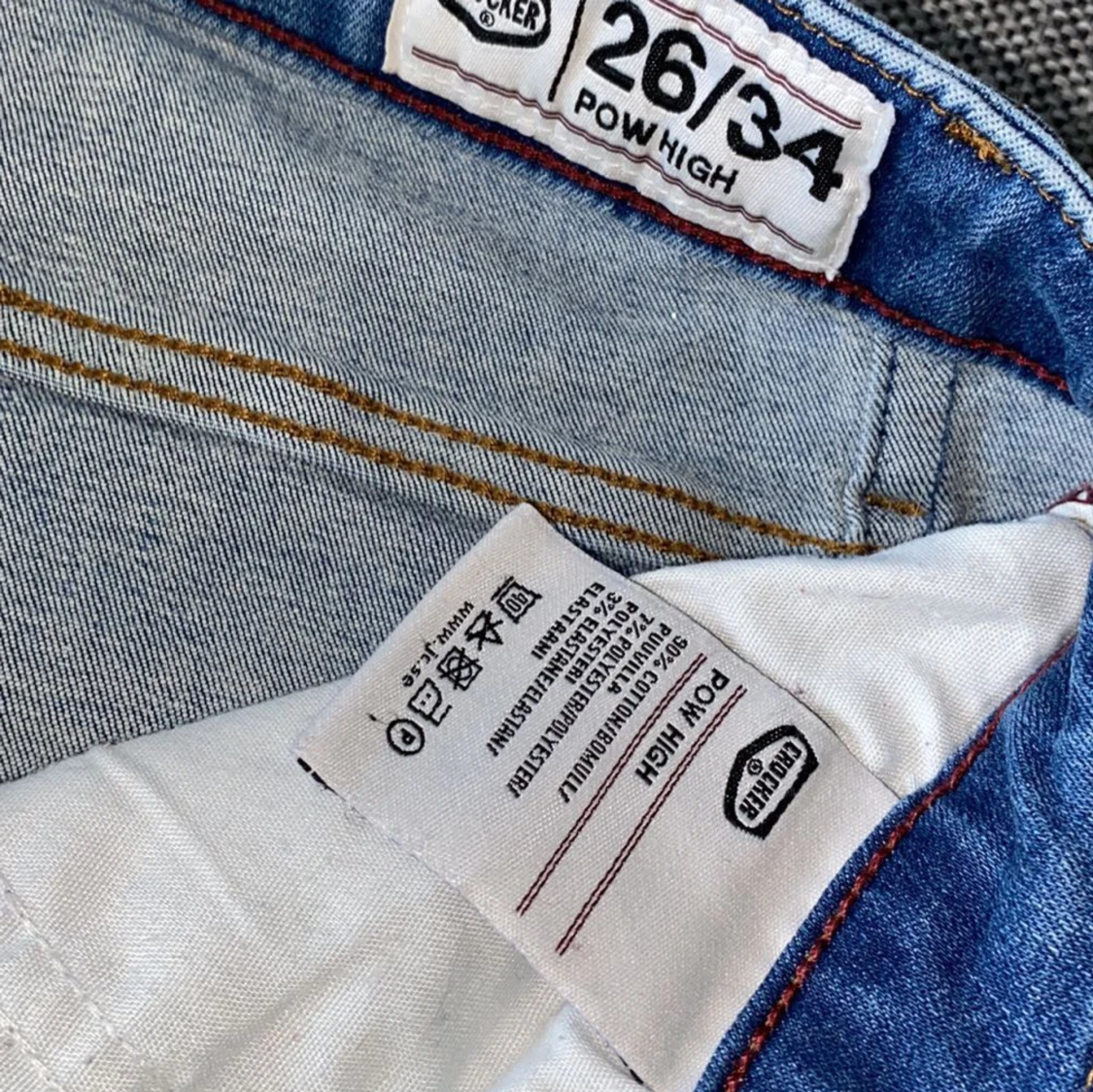 Crocker jeans - 91