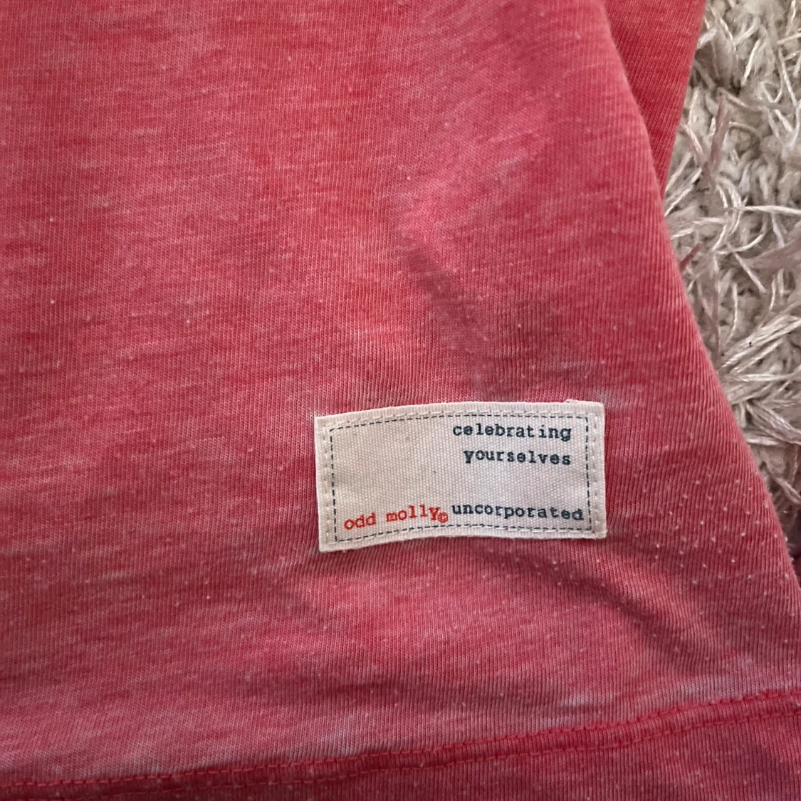 Odd molly tröja! - 92