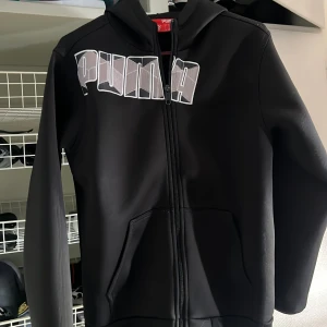 Vintage puma zip tröja - Vintage puma zip tröja 