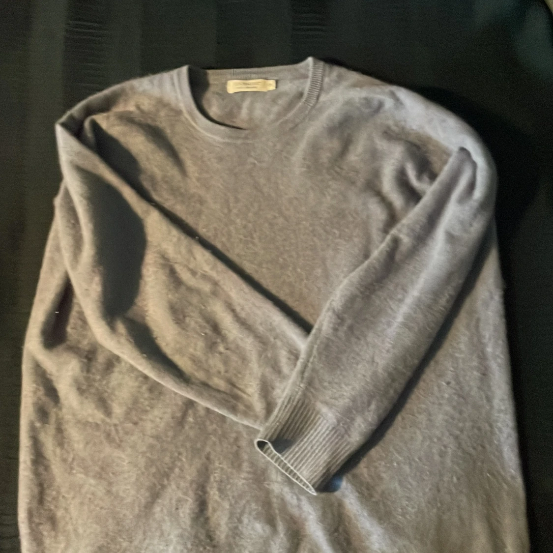 Cashmere tröja 100% - 91