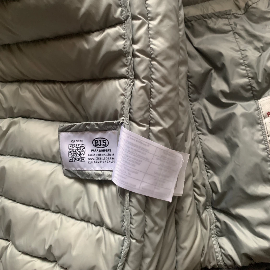 Parajumper jacka  - 93