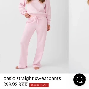 Mjukisbyxor  - Säljer byxorna då dom va lite korta för mig andvändt dom en gång så inprincip nya💓