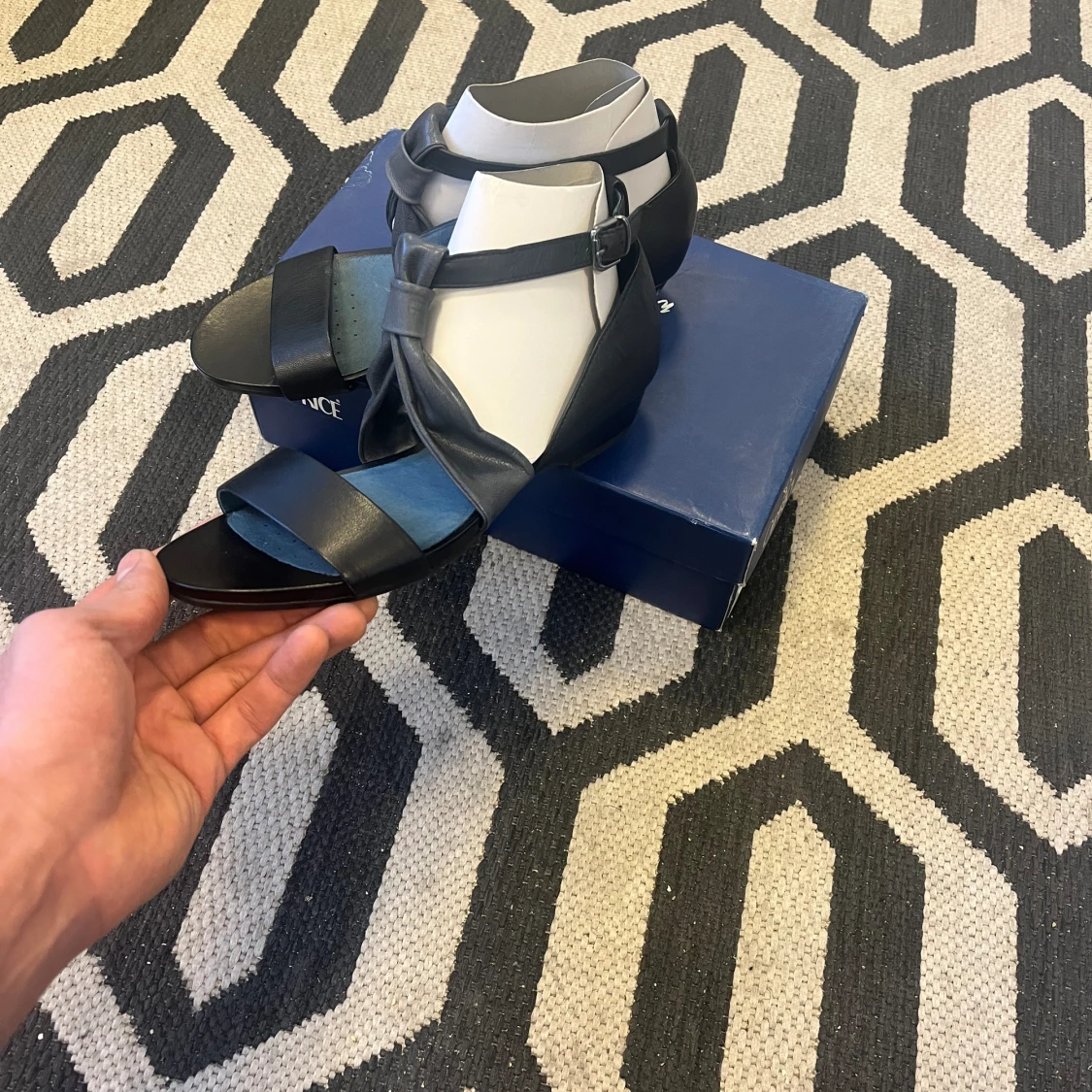 Nya caprice shoe - 90