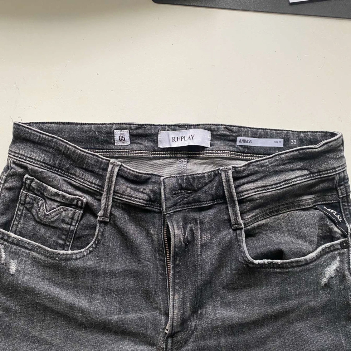 Replay anbass hyperflex - 90