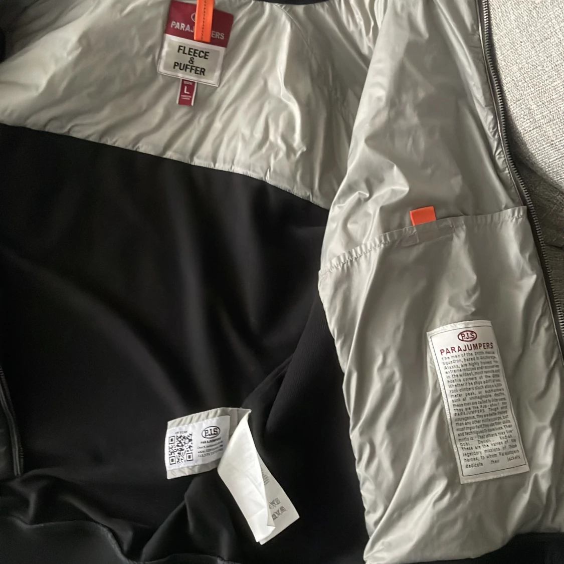 Parajumper jacka - 91