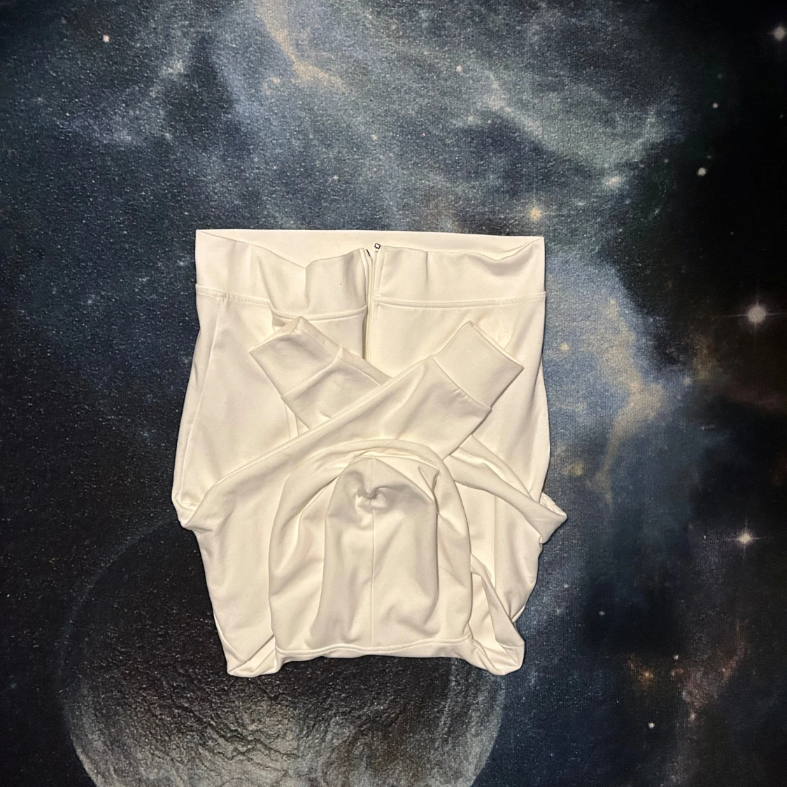 Vit hoodie från Ralph Lauren - 90