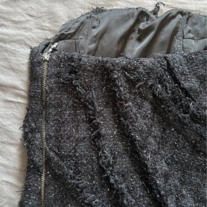 En svart topp  - Har aldrig använt den här och den är som helt ny 