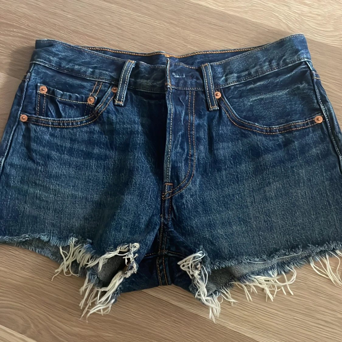 Jeansshorts  - 90
