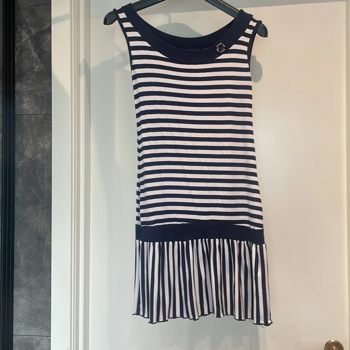 Randig klänning från Natural