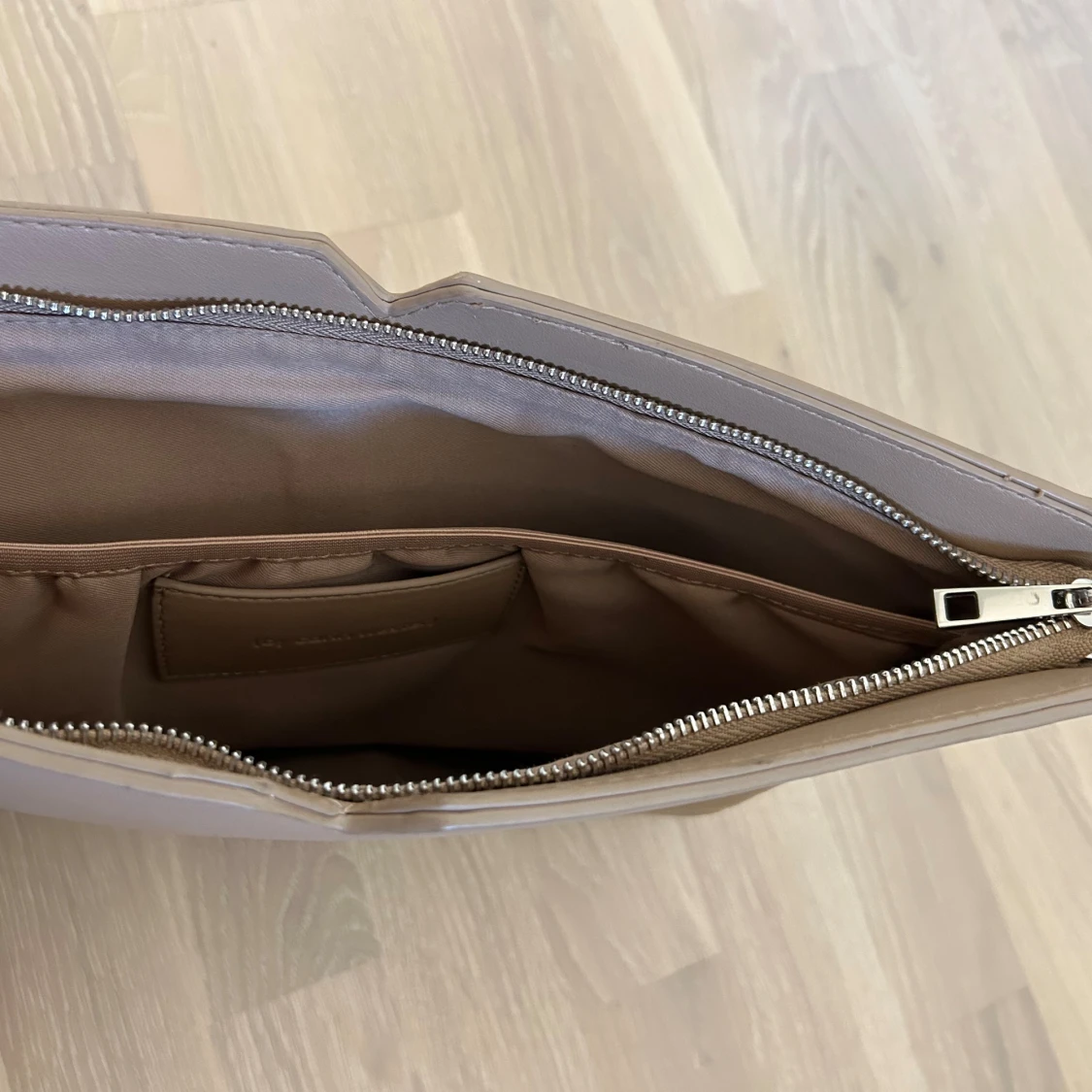 Datorfodral beige  - 91