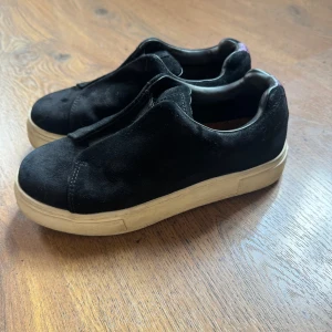 Eytys Doja  - Svarta Eytys Doja skor  Storlek 37 i mycket bra skick 