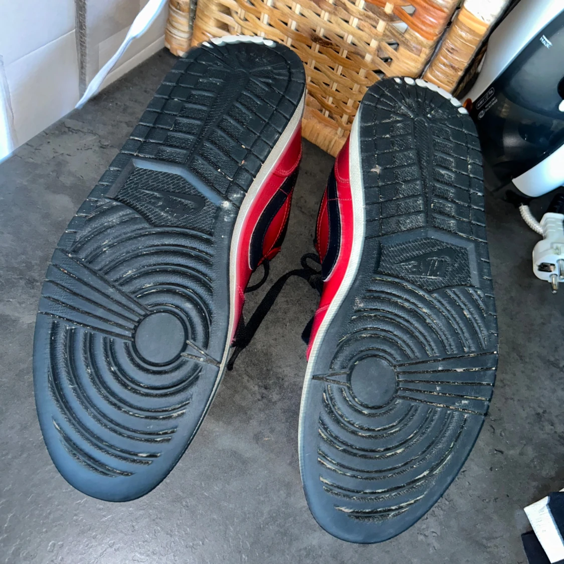 Jordan 1 ”Reverse Bred” Low - 91