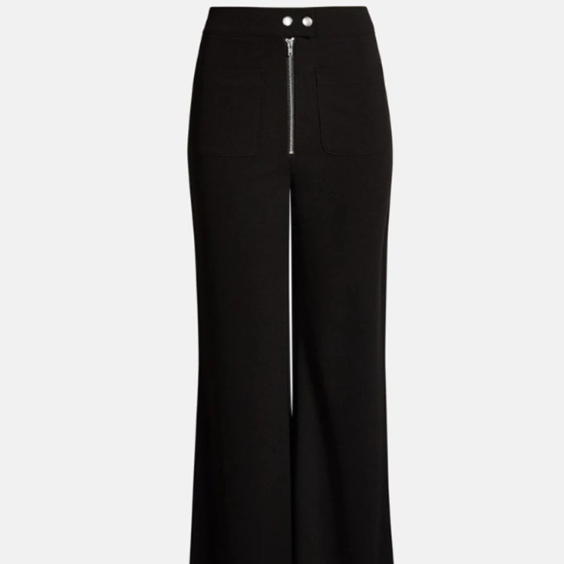 Bik bok wide leg trousers 