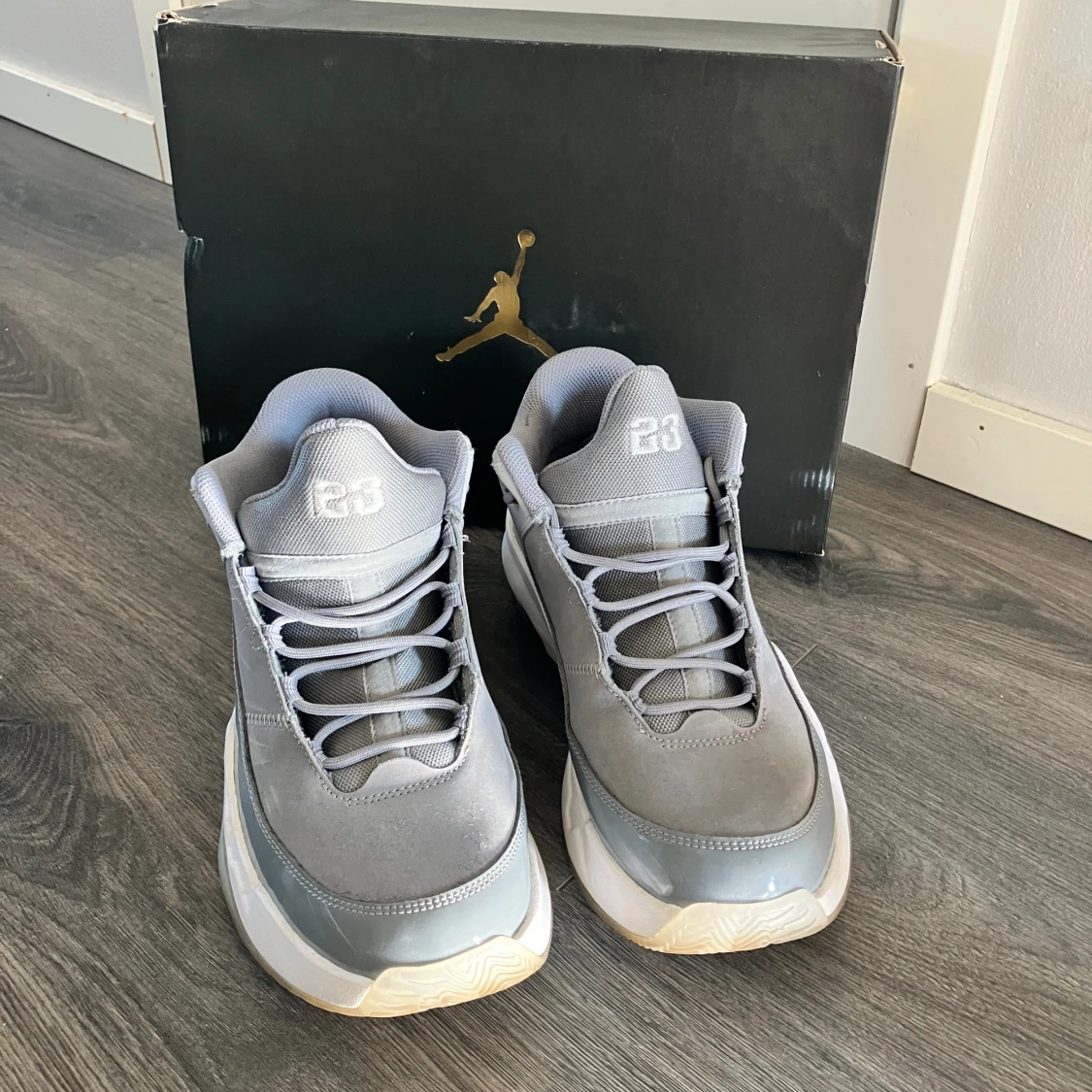 Jordan Max aura 3