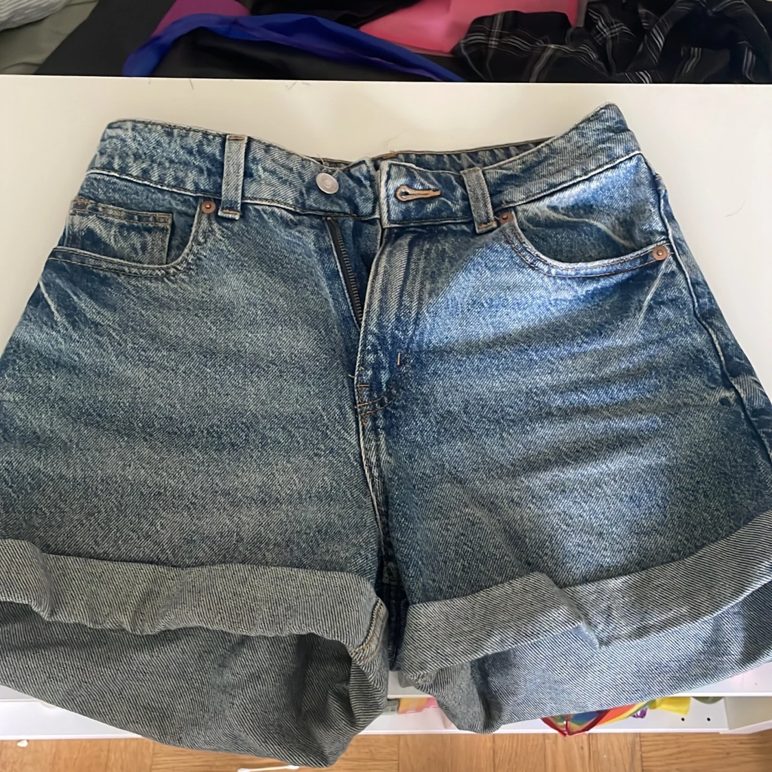 Jeans shorts
