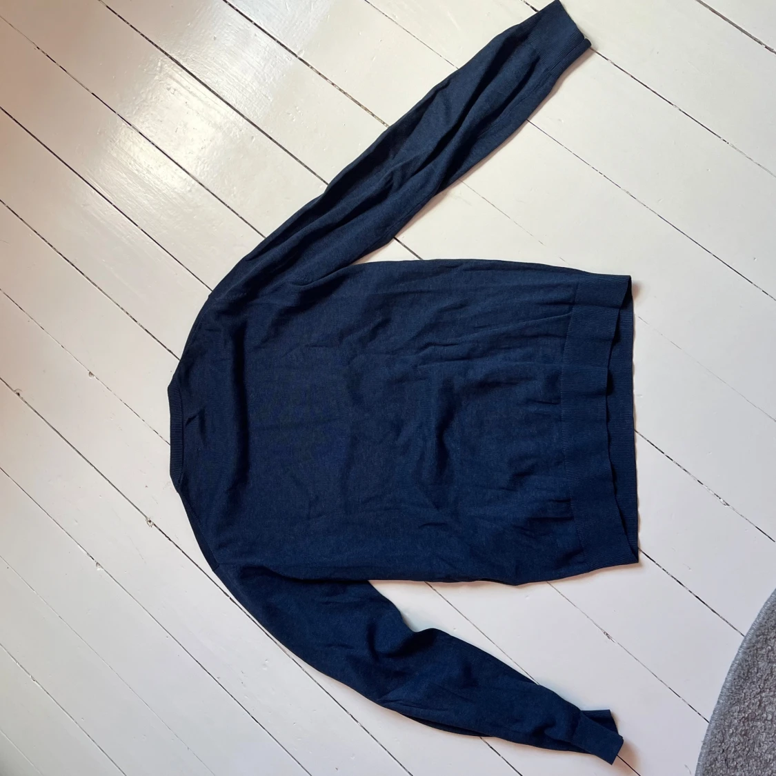 Stickad tröja GANT - 90