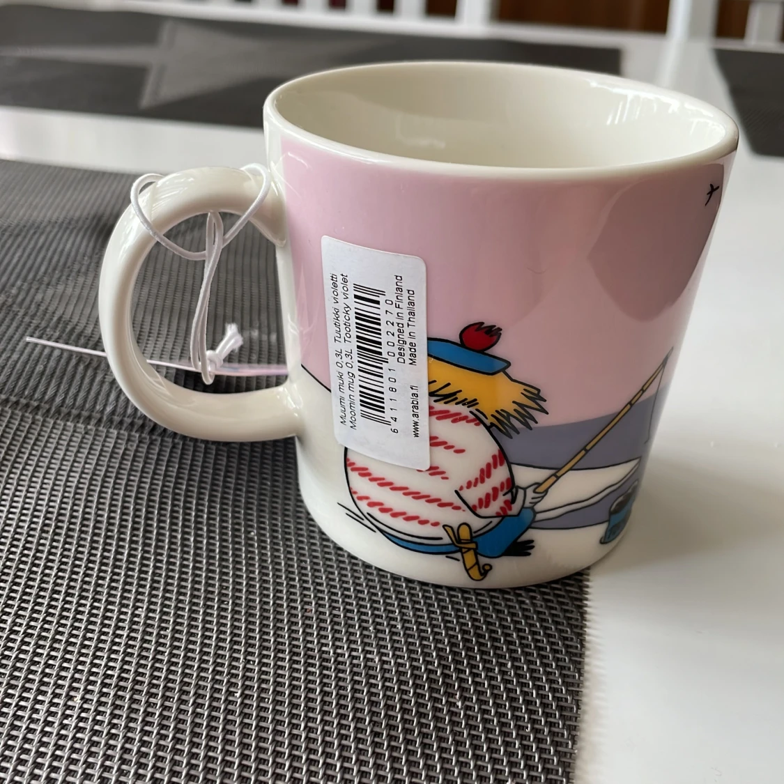 Muminmugg Too-Tiky - 90