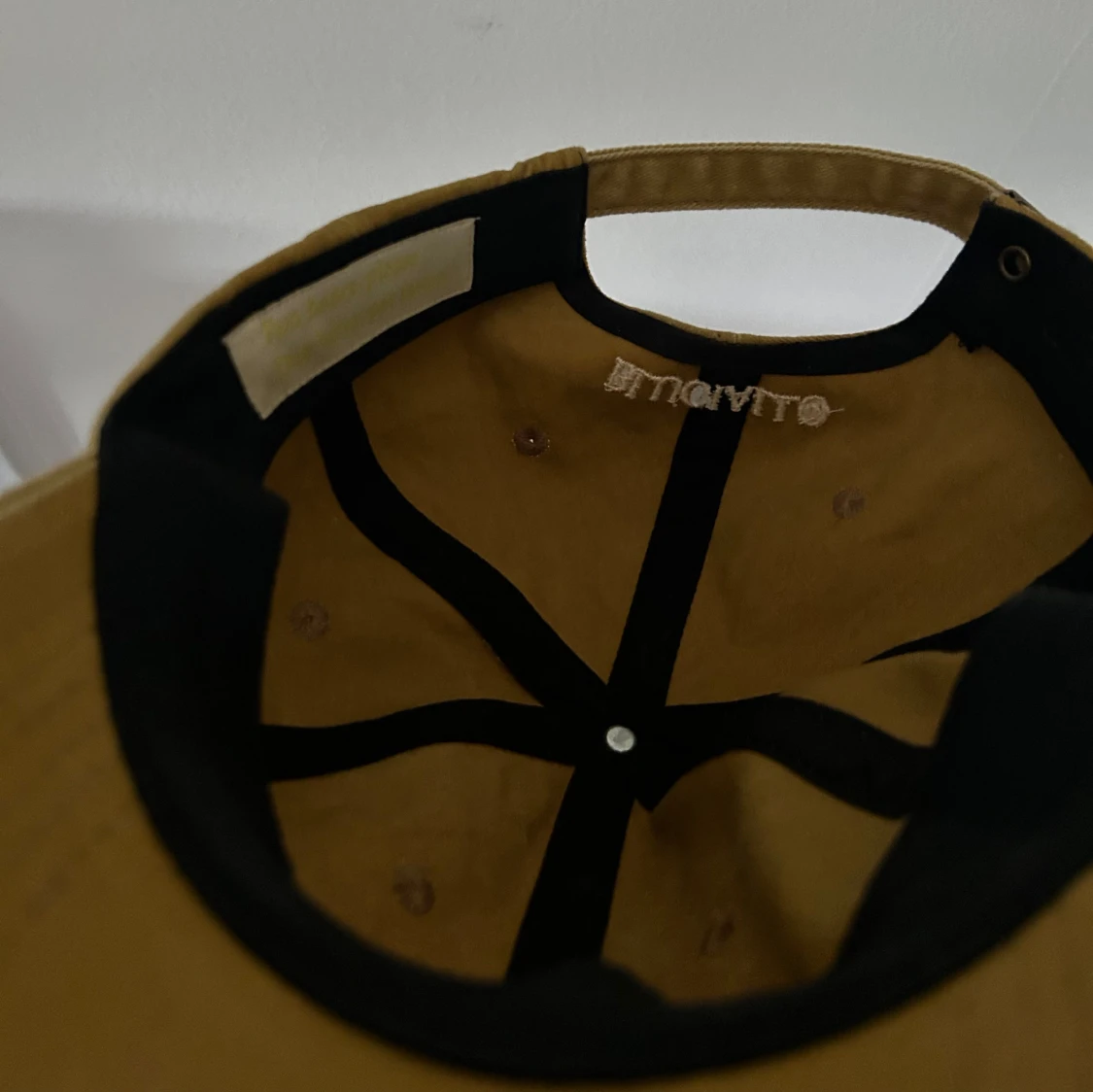 Blugiallo keps  - 91