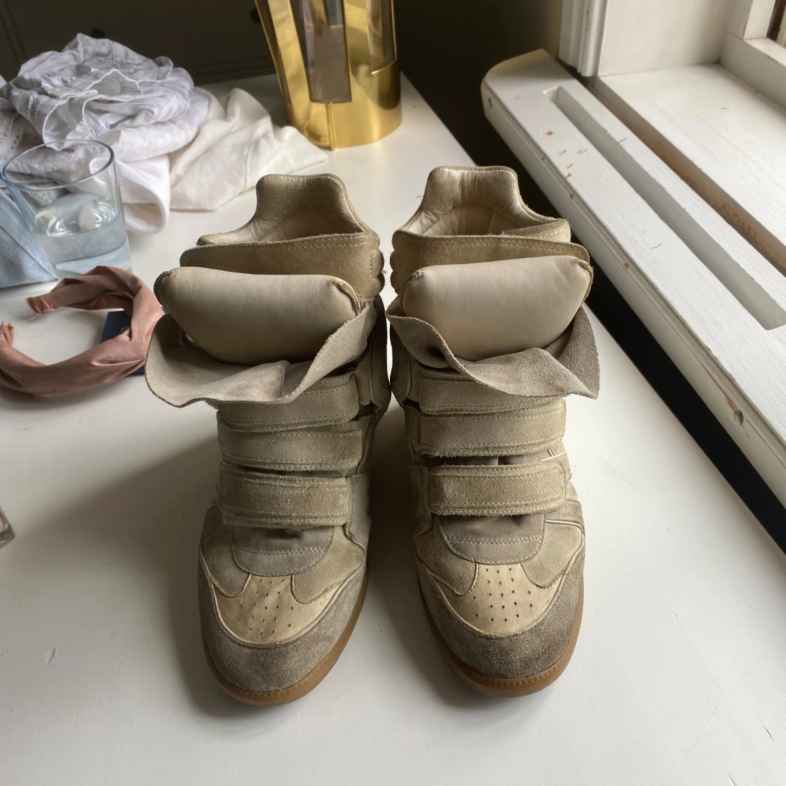 Isabel marant skor  - 91