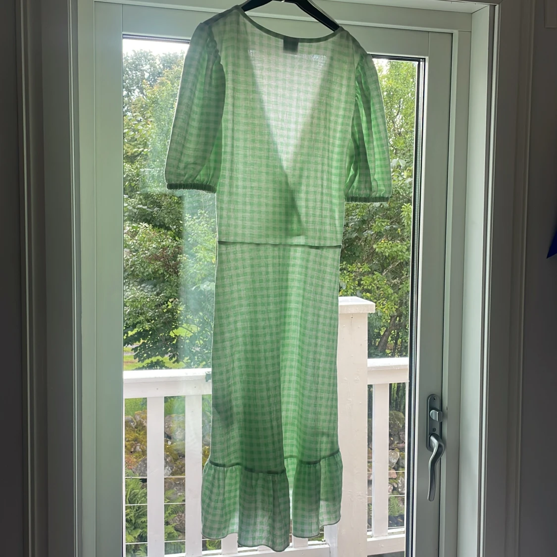 Supersöt sommarklänning - 90