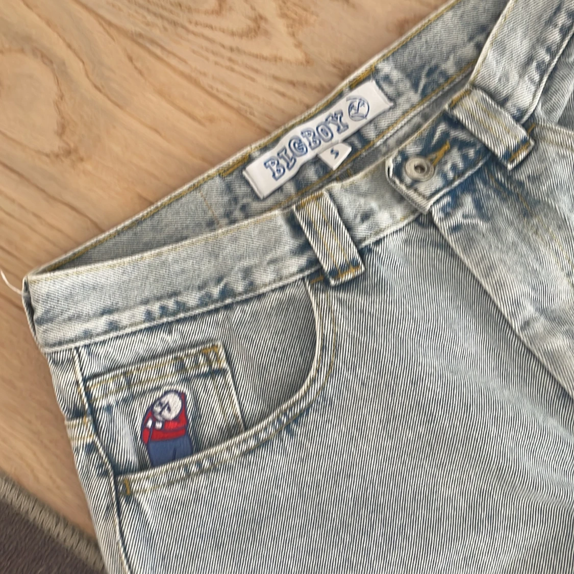 Polar big boy shorts - 90