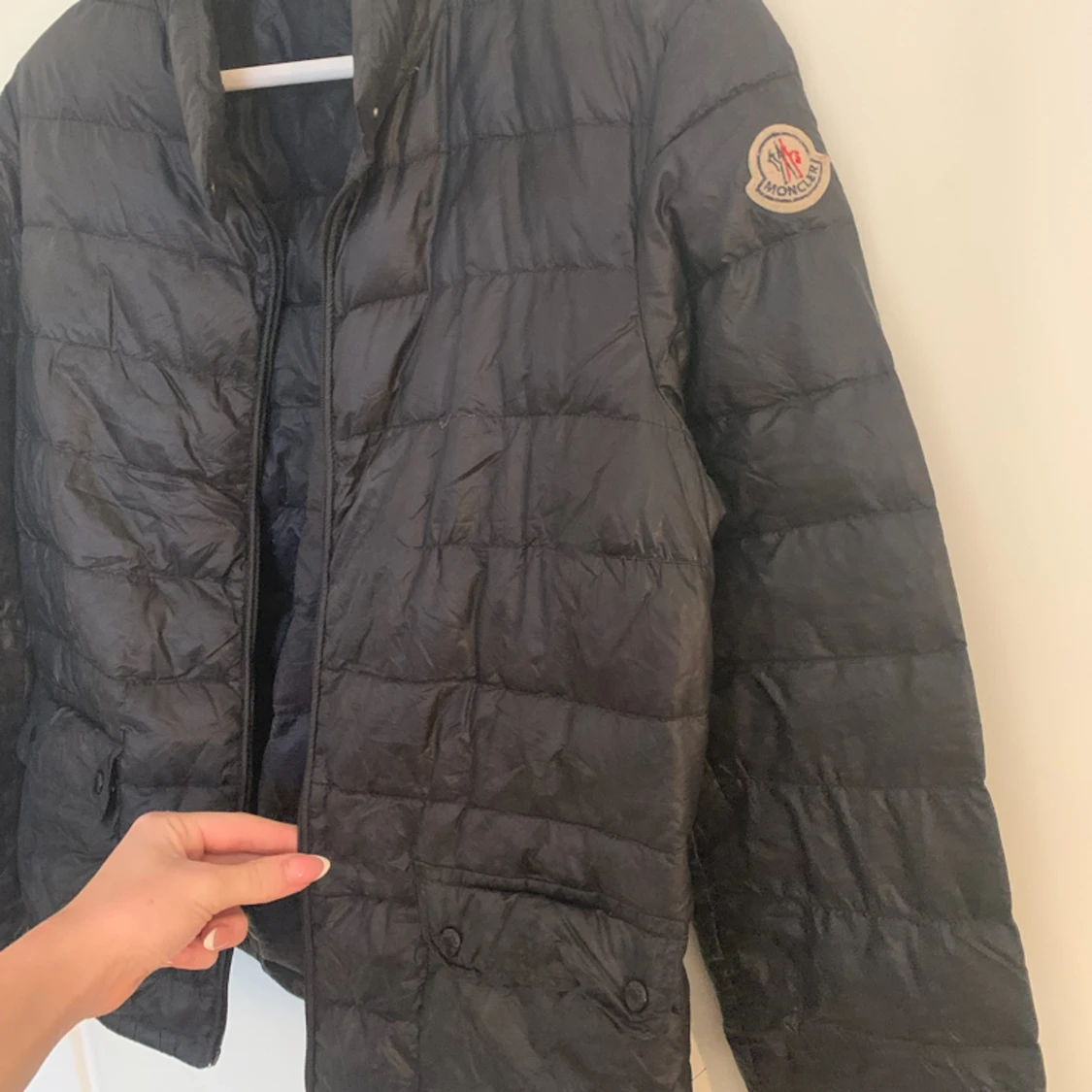 Moncler jacka - 90
