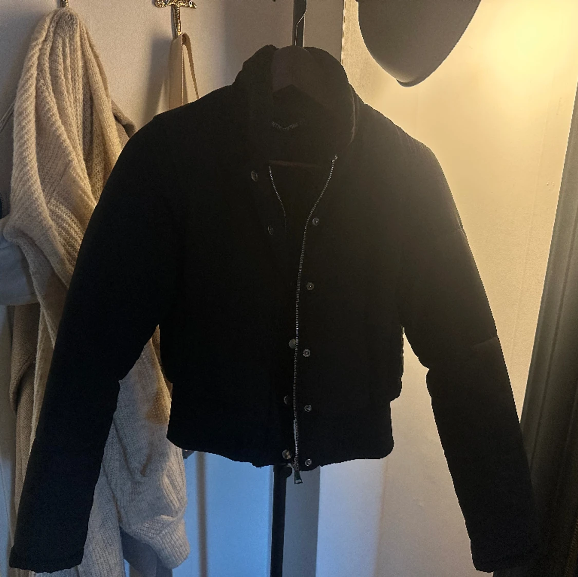 Kort vår/höst jacka  - 90