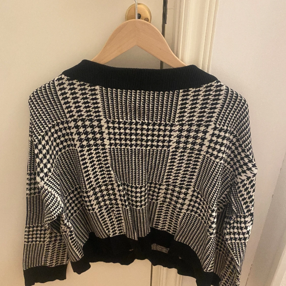 Stickad tröja - 90