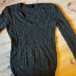 Ralph lauren stickad tröja - Superfin stickad tröja, som ny💕