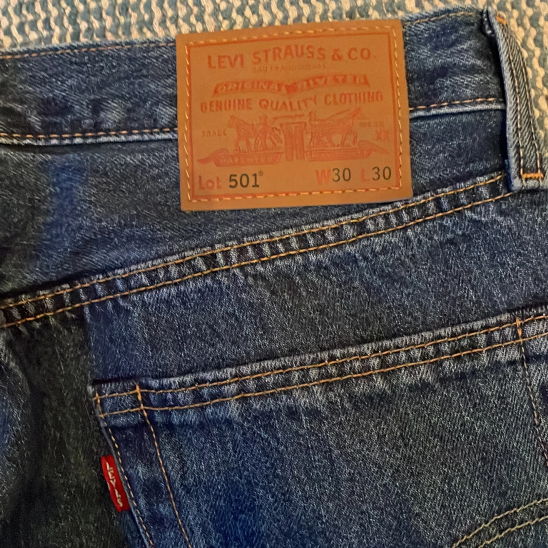 Levis 501 - 91