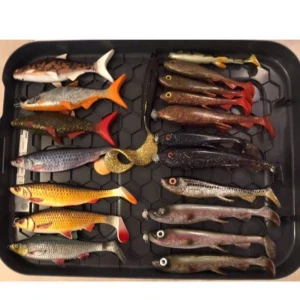 Fiske  - Perfekt skick 