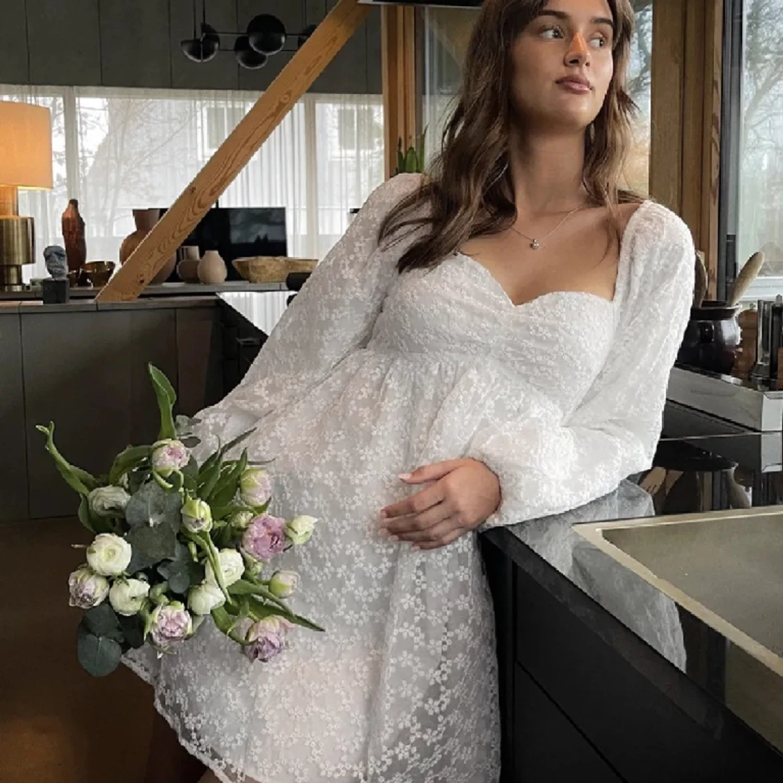 Populär klänning från Nakd