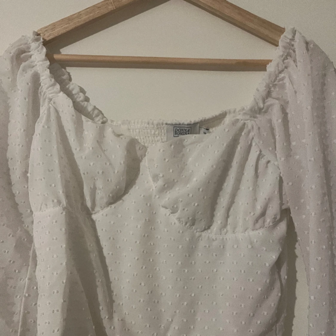 Fin chiffongblus - 91