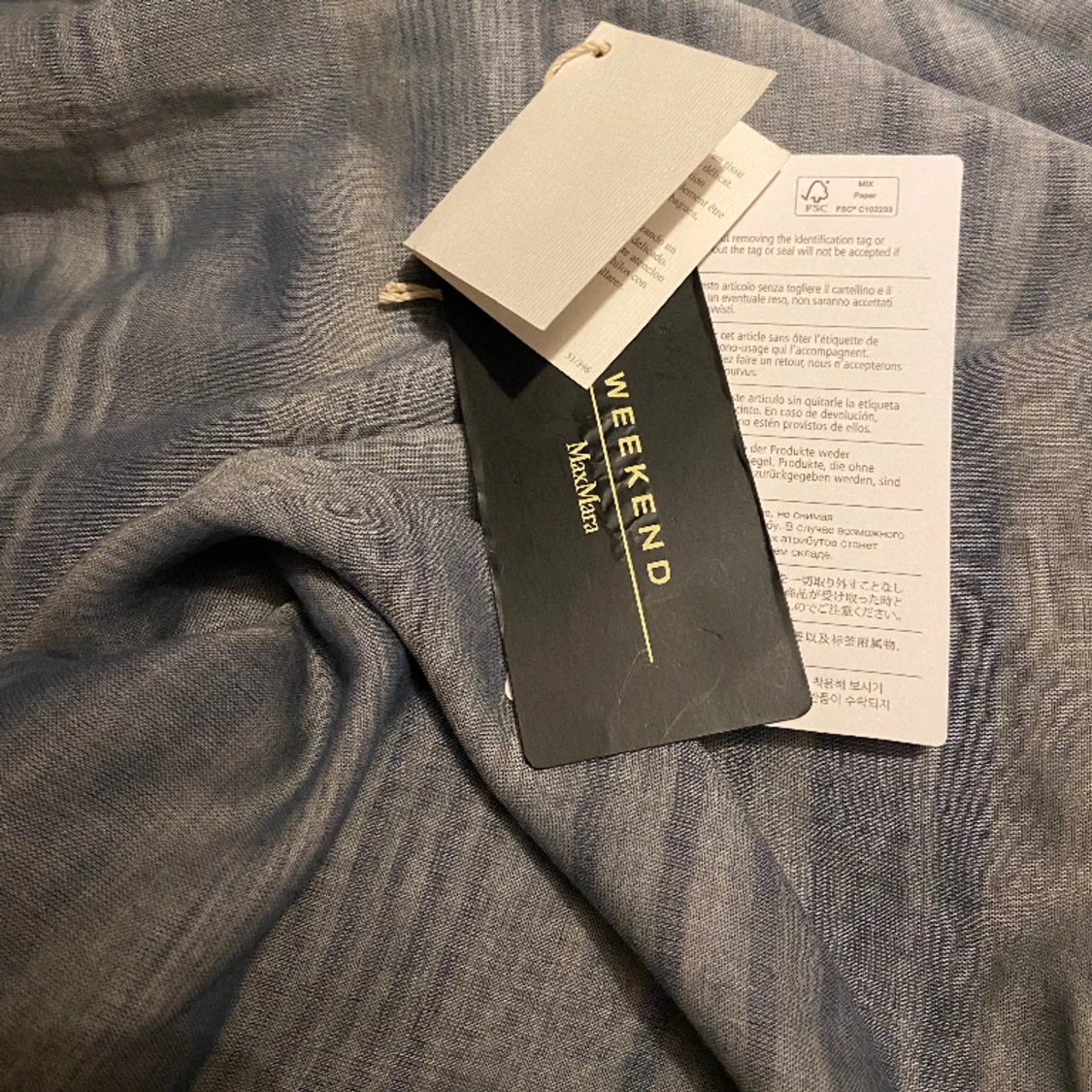 helt ny MAX MARA WEEKEND TJAL - 91