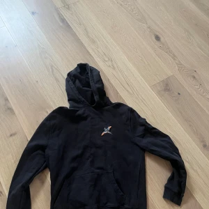 Axel arigato hoodie - Axel arigato hoodie i fint skick. Snörena till luvan är borta , men går ju så klart sätta dit ett nytt